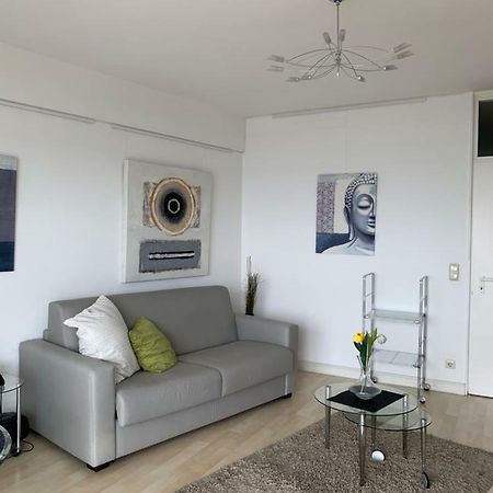 Appartment Im Hotelturm アウグスブルク エクステリア 写真