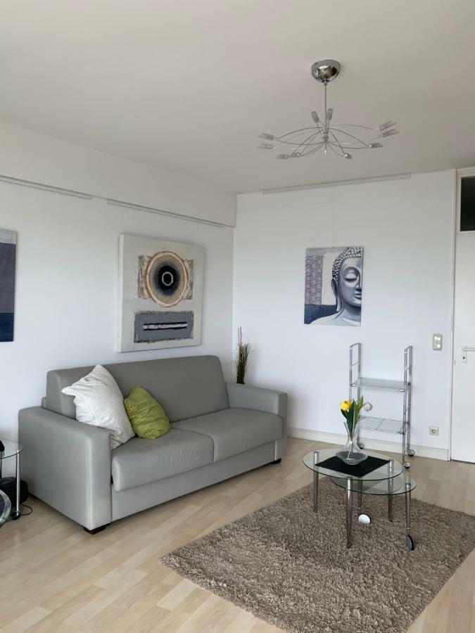 Appartment Im Hotelturm アウグスブルク エクステリア 写真